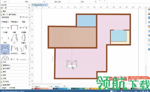 房屋设计作图软件,房屋设计出图软件