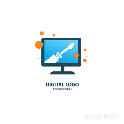 电脑设计logo软件,电脑logo制作软件